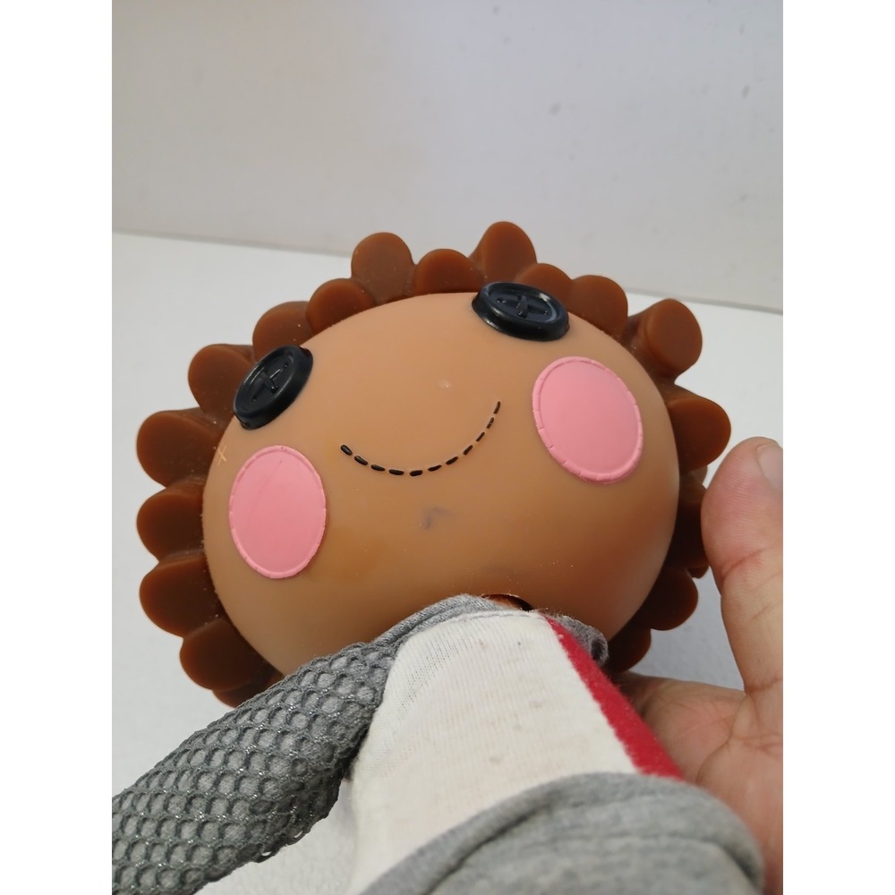 RARE Lalaloopsy Doll Sir Battle‎ Scarred Knight 12" 2010 - Picture 2 of 4
